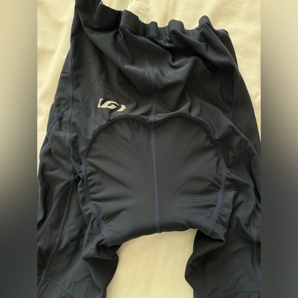 Garneau | Men’s Cycling Shorts | L | Navy